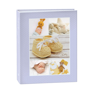 Фотоальбом Image Art IA-200PP серия 352 Детский термосварка 50 листов 200 фотографий размер 10х15