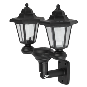ERASV01-01 ЭРА ЭРА Садовый светильник на солнечной батарее, пластик, черный, 150 см (12/96)
