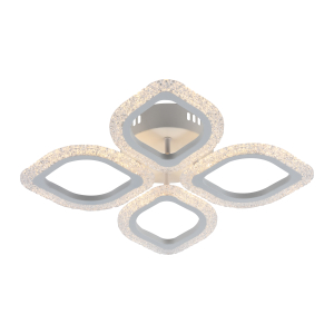 Светильник потолочный Rivoli Dietlinde 6049-106 светодиодный с пультом 56 Вт 3000К-6000К LED модерн