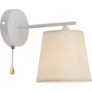 Бра светильник Rivoli Janis 9161-401 1 х Е27 60 Вт модерн с выключателем