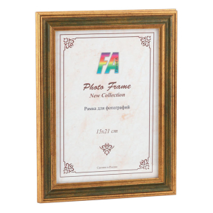 FA пластик  Оптима  королевский зелёный 21х30 (15/270)