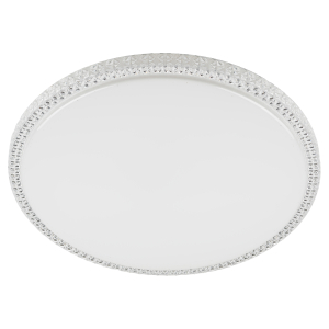 Светильник потолочный светодиодный ЭРА Классик без ДУ SPB-6-70 Brilliance круглый 70W 5000K