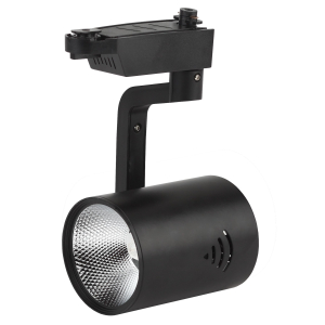 Трековый светильник однофазный ЭРА TR1-2040 BK светодиодный 20Вт 4000К черный