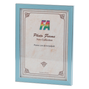 FA Пластик  Акварель  голубой 21х30 (32/896)