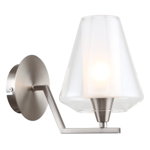 Бра светильник Rivoli Angela 2065-401 настенный 1 х Е14 40 Вт классика