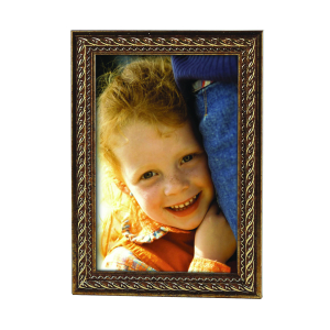 FA пластик  Виток  золото 15х21 (42/1008)