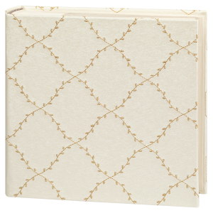 Фотоальбом Image Art IA-BBM46200 серия 102 свадебный с кармашками книжный переплёт 10х15 50 листов 200 фото