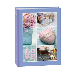 Фотоальбом Image Art IA-100PP серия 336 любовь термосварка 100 фотографий размер 10х15