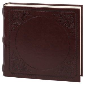 Фотоальбом Image Art IA-BBM46200 серия 126 классический с кармашками книжный переплёт 10х15 50 листов 200 фото