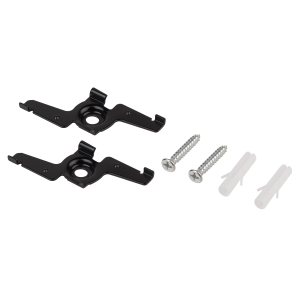 Фиксатор ЭРА TRM-S20-SH для накладного магнитного шинопровода черный для системы NOVA