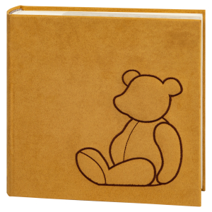 Фотоальбом Image Art IA-BBM46200 серия 101 детский с кармашками книжный переплёт 10х15 50 листов 200 фото