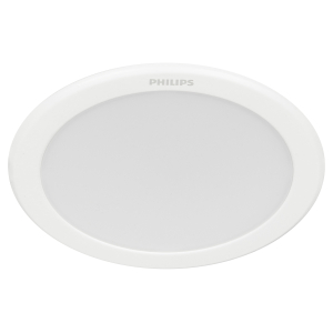 Светильник светодиодный встраиваемый Philips 929002672802 DN027B 9Вт 4000К 220-240В D125