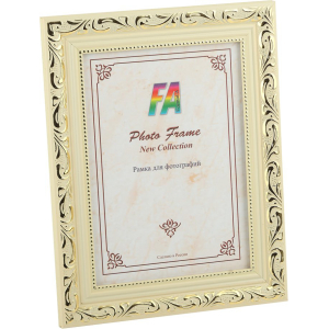 FA пластик Соната ,слоновая кость 10x15 (36/864)