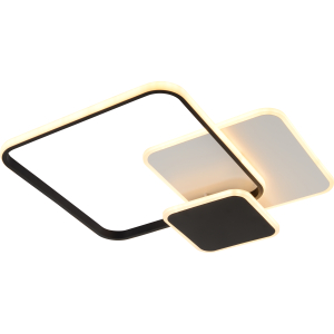 Светильник потолочный светодиодный Rivoli Beryl 6122-104 110 Вт 3000К - 6000К с пультом модерн