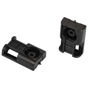 Площадка под стяжку ЭРА PPS-B-MP прямой монтаж черная 100шт