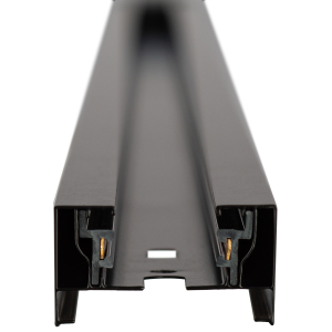 Шинопровод однофазный ЭРА TR-100-1PT BK 1м черный