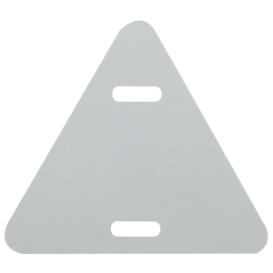 Бирка кабельная маркировочная ЭРА Универсальные Y-136 треугольник 52х55мм 100шт