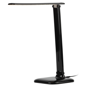 Настольный светильник ЭРА NLED-462-10W-BK светодиодный черный
