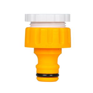 Коннектор HoZelock 2184 для крана наружной резьбой 1/2 и 3/4