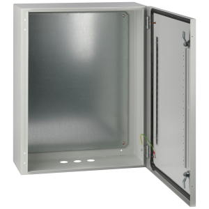 Корпус металлический ЭРА OPTIMA ЩМП-60.60.25 (600х600х250) IP54 У2 серый
