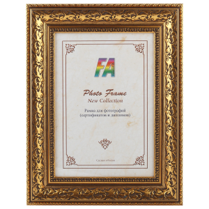 FA пластик  Версаль   бронза 40х60 (6/54)