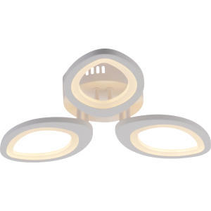 Светильник потолочный светодиодный Rivoli Kora 6048-107 с пультом 54 Вт 3000K - 6000К LED модерн