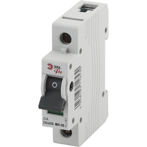 Выключатель нагрузки  ЭРА PRO NO-902-168 ВН-32 1P 25A