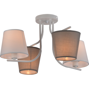 Люстра Rivoli Chris 3154-304 4 х Е14 40 Вт модерн