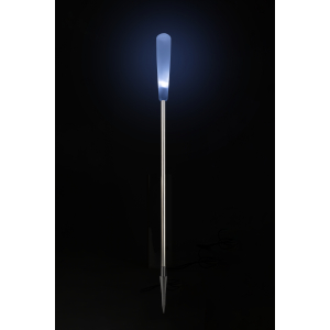 Светильник уличный ЭРА ERASF23-13  Камыши  на солнечной батарее садовый высота 60 см 5 шт 5 LED