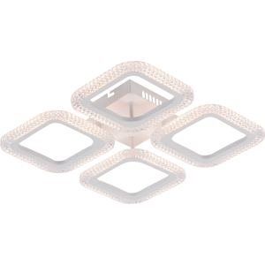 Светильник потолочный светодиодный Rivoli Nikki 6112-104 64 Вт LED 3000К - 6000К модерн с пультом