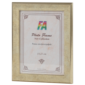 FA пластик  Премьер  ваниль 15х21 (30/600)