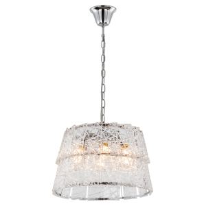 Люстра  Rivoli Mechtilde 4141-208 6 х Е14 40 Вт дизайн