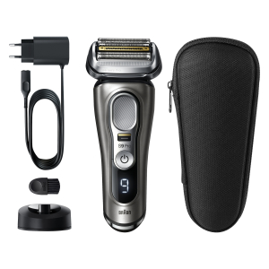 Электрическая бритва Braun S9 Pro 9415s с зарядной станцией и футляром тип 5793