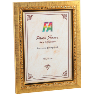 FA пластик Лира,бриллиант 15х21 (34/714)