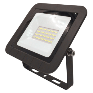 Прожектор светодиодный уличный ЭРА PRO LPR-061-0-65K-030 30Вт 6500К 2800Лм IP65