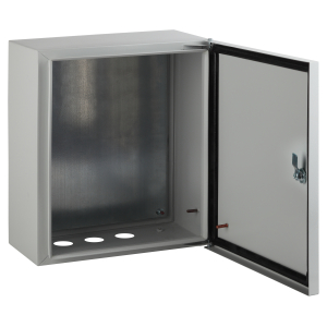 Корпус металлический ЭРА SIMPLE ЩМПг-00 (290х220х155) IP54 У2 серый