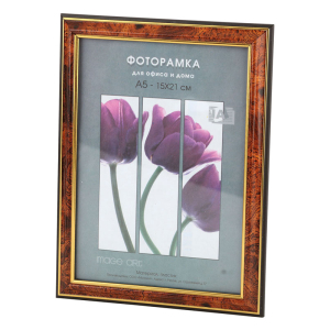 Interior Office 282/104 30*40 темный орех (20/360)