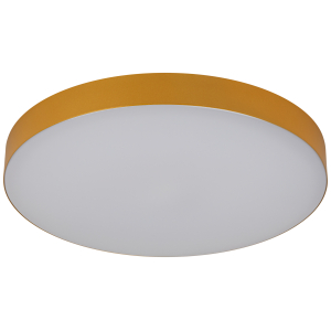 Светильник потолочный светодиодный ЭРА Классик без ДУ Relict 38 SPB-6-40 4К MG 40W 4000K Золото