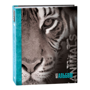 Фотоальбом Image Art IA-100PP серия 265 Животные термосварка 50 листов 100 фотографий 10х15