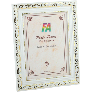 FA пластик Соната , белый 21х30 (15/315)