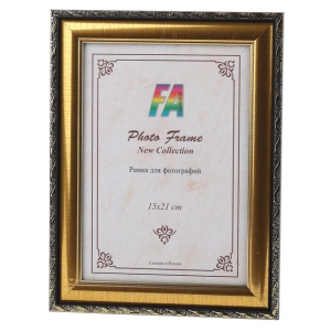 FA Пластик  София  золото 10х15 (40/1200)