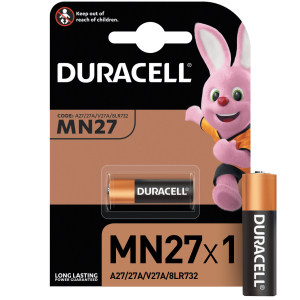 Duracell MN27 (10/100/9000)