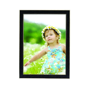 FA Пластик  Акварель  черный 10х15