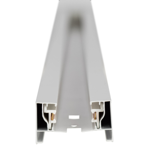 Шинопровод однофазный ЭРА TR-100-1PT WH 1м белый