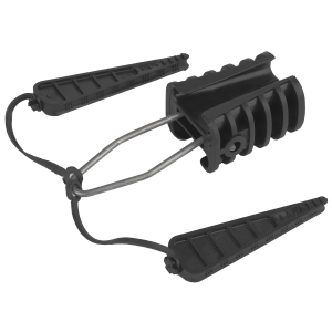 Зажим ЭРА PA25x100-r анкерный клиновой 2-4х16-35 мм2 3,5кН розничная упаковка 1шт