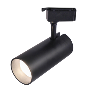 Трековый светильник однофазный ЭРА TR5-3040 BK светодиодный 30Вт 4000К черный