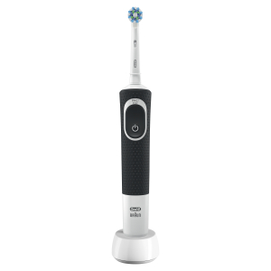 Электрическая зубная щетка ORAL-B Vitality D100.413.1 CrossAction Black черная