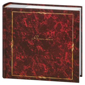 Фотоальбом Image Art IA-300BB серия 146 Классика книжный переплёт 75 ли 300 фотографий 10х15