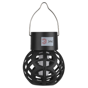 Светильник уличный ЭРА ERASF22-36 на солнечных батареях садовый подвесной  Лампочка орнамент  7 см