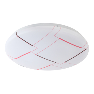 Светильник потолочный светодиодный ЭРА Классик без ДУ SPB-6 Slim 1 18-6K 18Вт 6500K